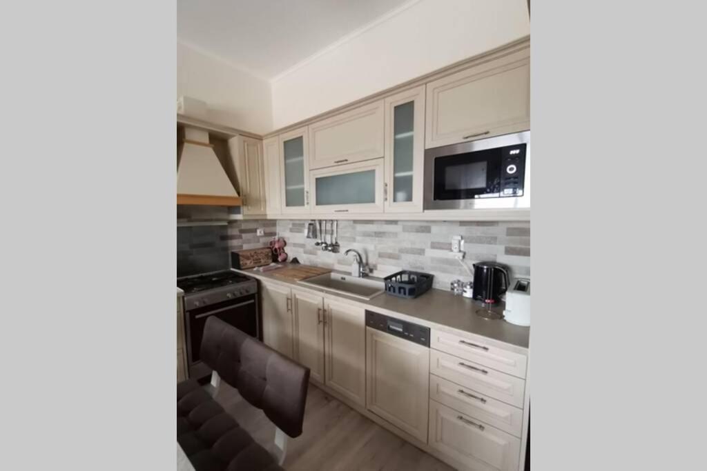 Mar Azul Σπίτι Δίπλα Στην Παραλία Και Στο Κέντρο! Apartman Elafóniszosz Kültér fotó
