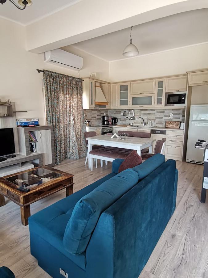Mar Azul Σπίτι Δίπλα Στην Παραλία Και Στο Κέντρο! Apartman Elafóniszosz Kültér fotó
