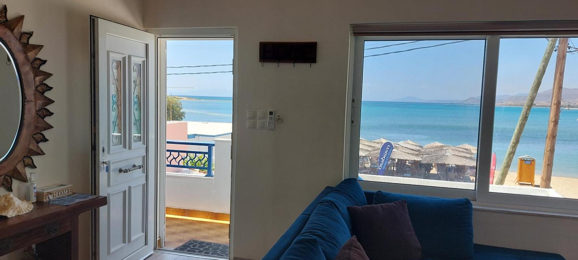Mar Azul Σπίτι Δίπλα Στην Παραλία Και Στο Κέντρο! Apartman Elafóniszosz Kültér fotó