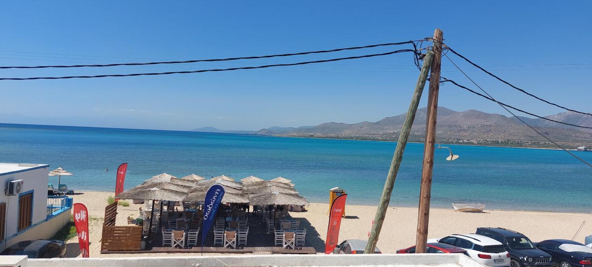 Mar Azul Σπίτι Δίπλα Στην Παραλία Και Στο Κέντρο! Apartman Elafóniszosz Kültér fotó