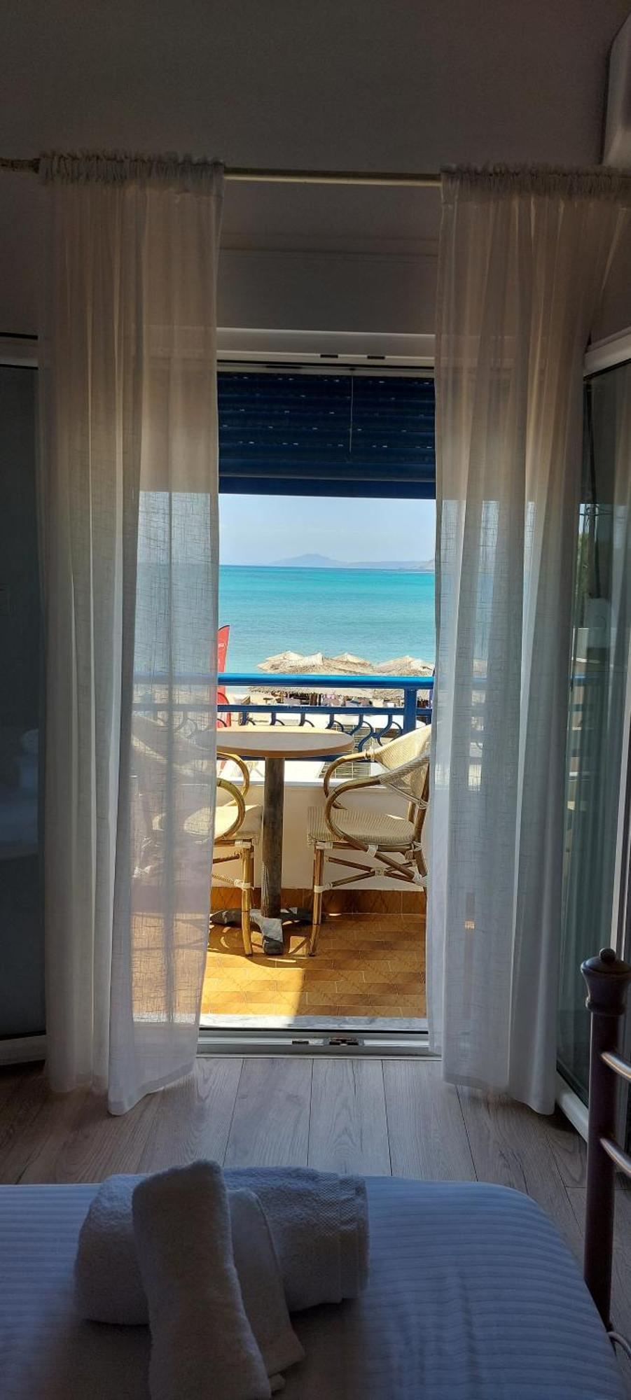 Mar Azul Σπίτι Δίπλα Στην Παραλία Και Στο Κέντρο! Apartman Elafóniszosz Kültér fotó