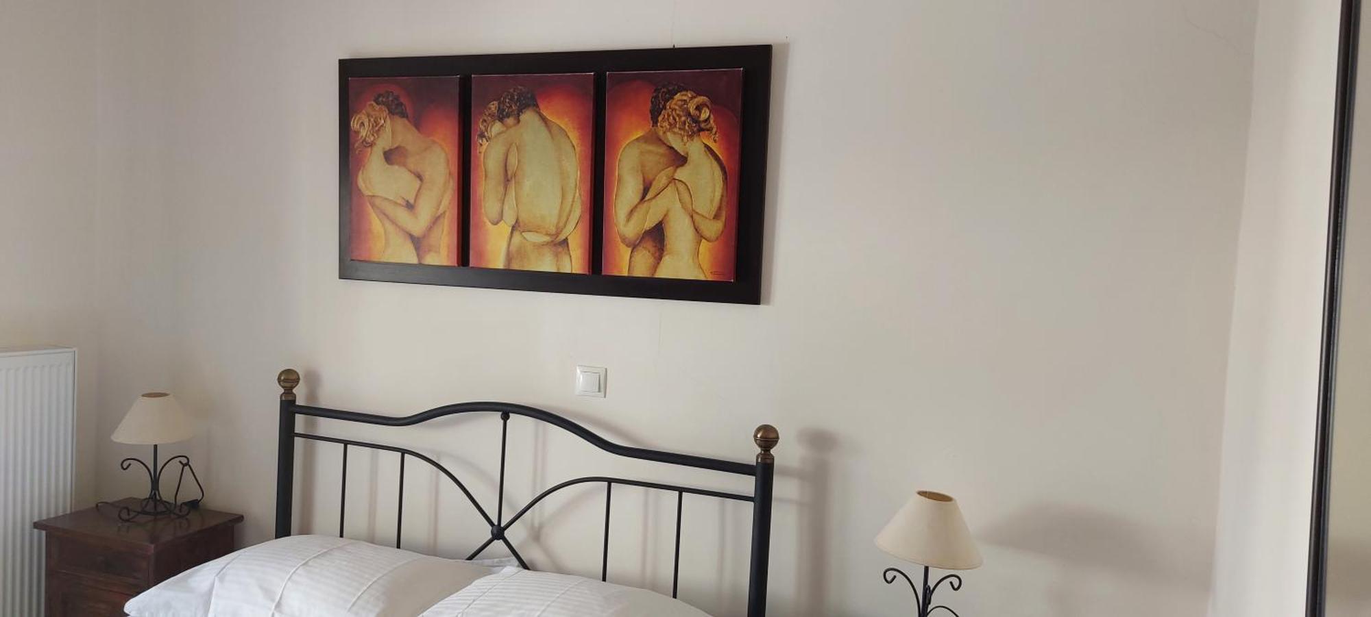Mar Azul Σπίτι Δίπλα Στην Παραλία Και Στο Κέντρο! Apartman Elafóniszosz Kültér fotó