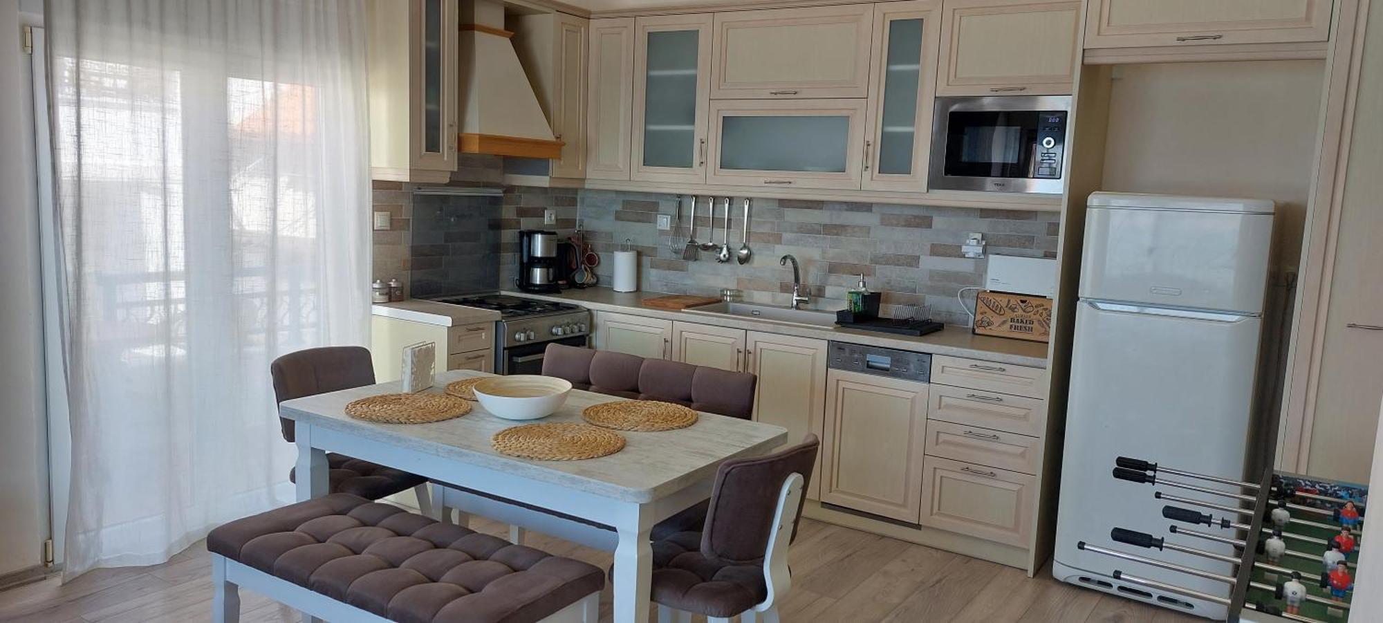 Mar Azul Σπίτι Δίπλα Στην Παραλία Και Στο Κέντρο! Apartman Elafóniszosz Kültér fotó