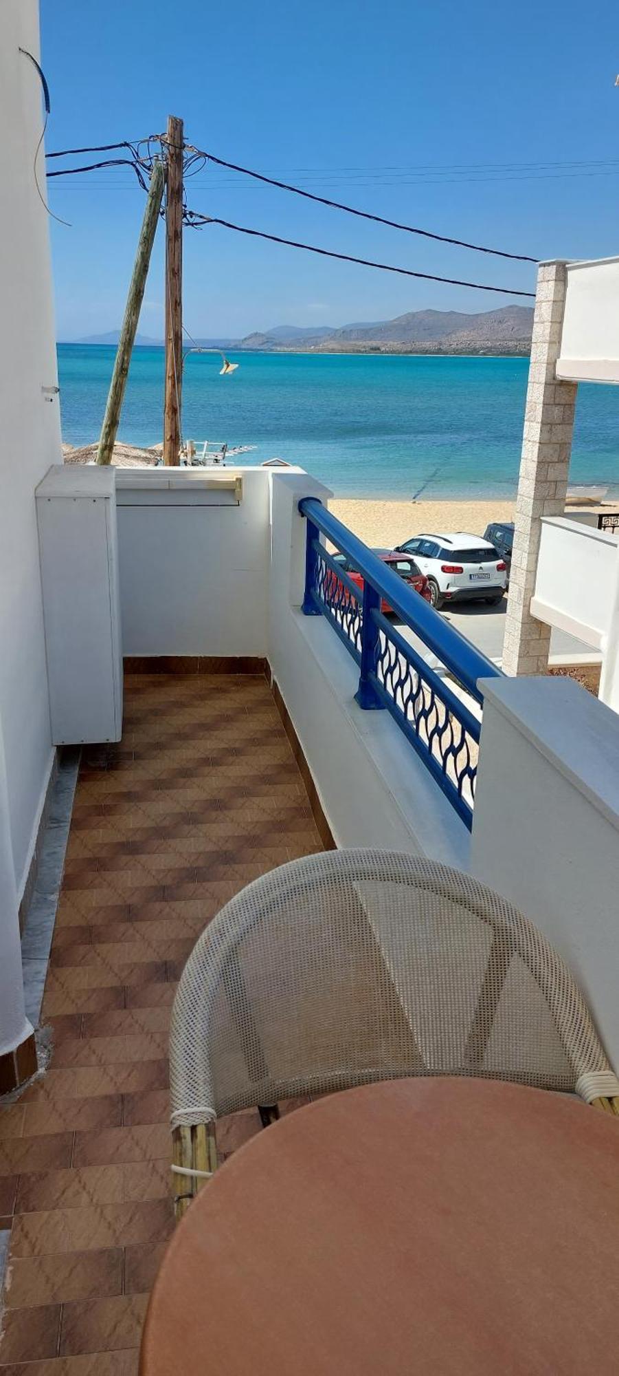 Mar Azul Σπίτι Δίπλα Στην Παραλία Και Στο Κέντρο! Apartman Elafóniszosz Kültér fotó