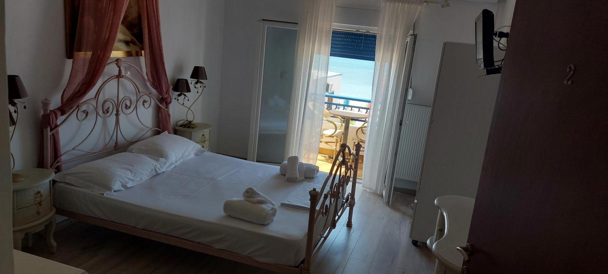 Mar Azul Σπίτι Δίπλα Στην Παραλία Και Στο Κέντρο! Apartman Elafóniszosz Kültér fotó